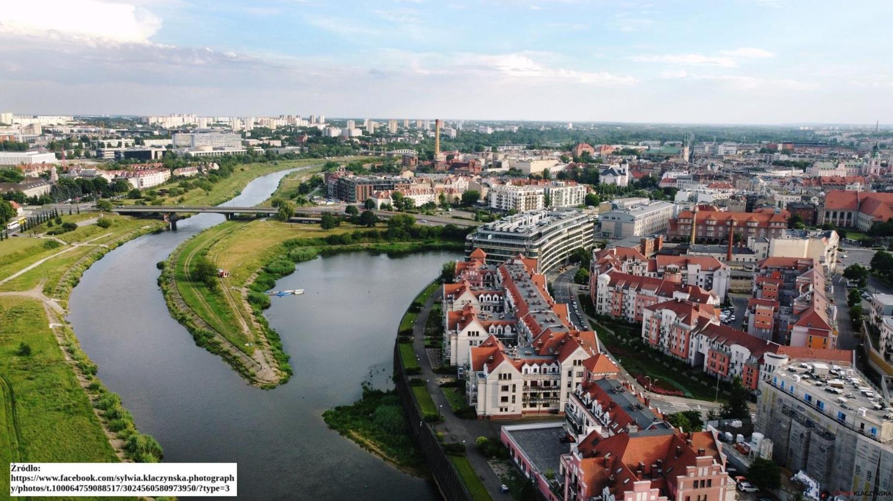 Retro Point Jezyce No2 Apartment Познан Екстериор снимка