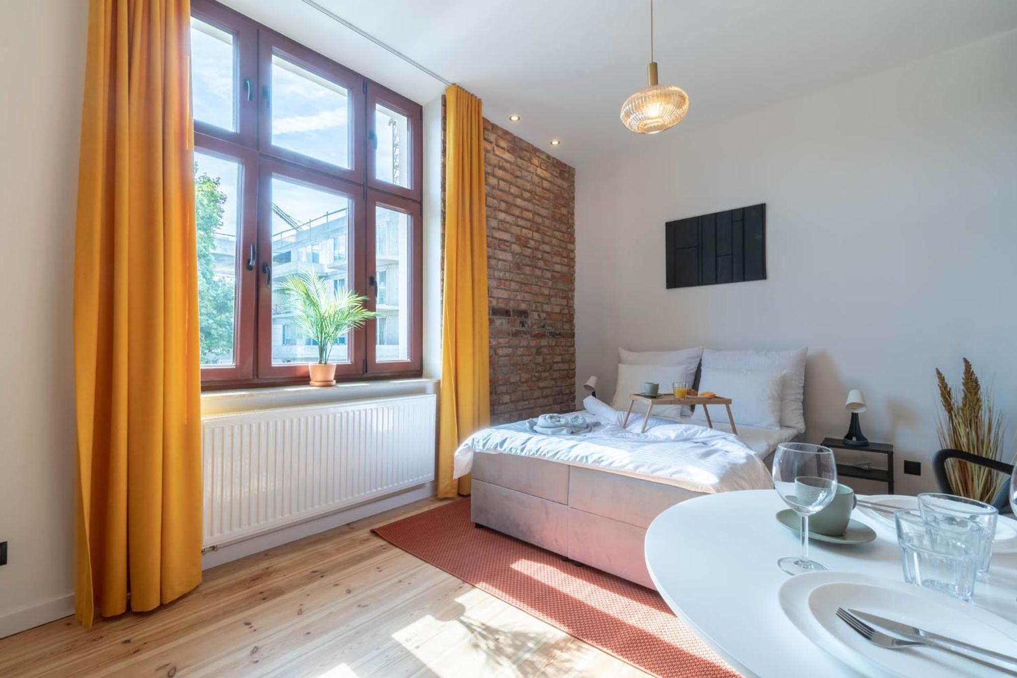 Retro Point Jezyce No2 Apartment Познан Екстериор снимка