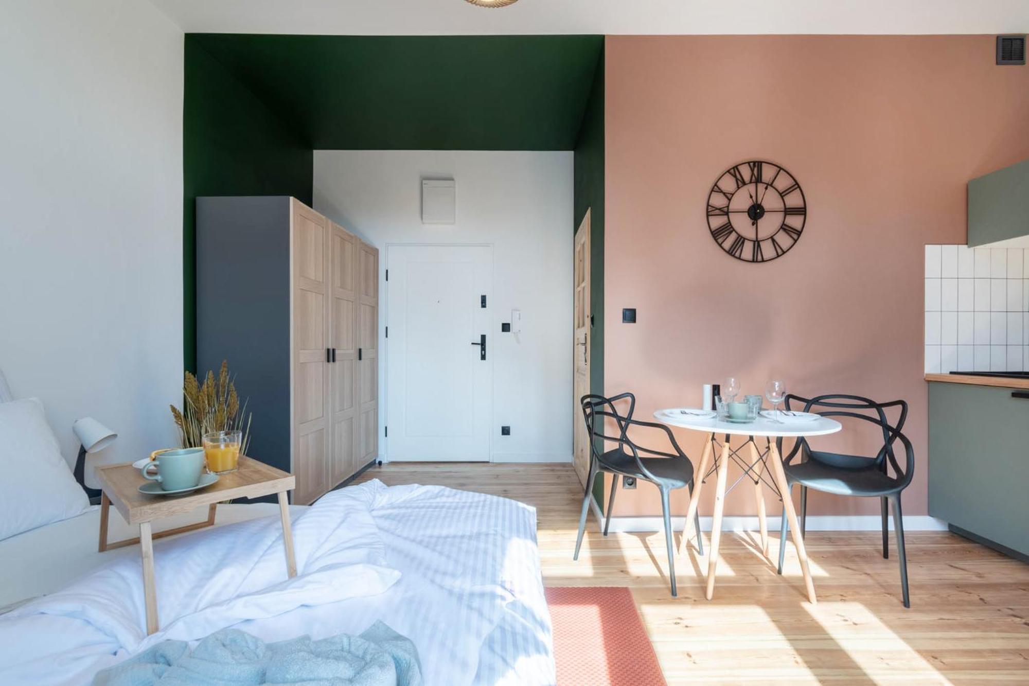 Retro Point Jezyce No2 Apartment Познан Екстериор снимка