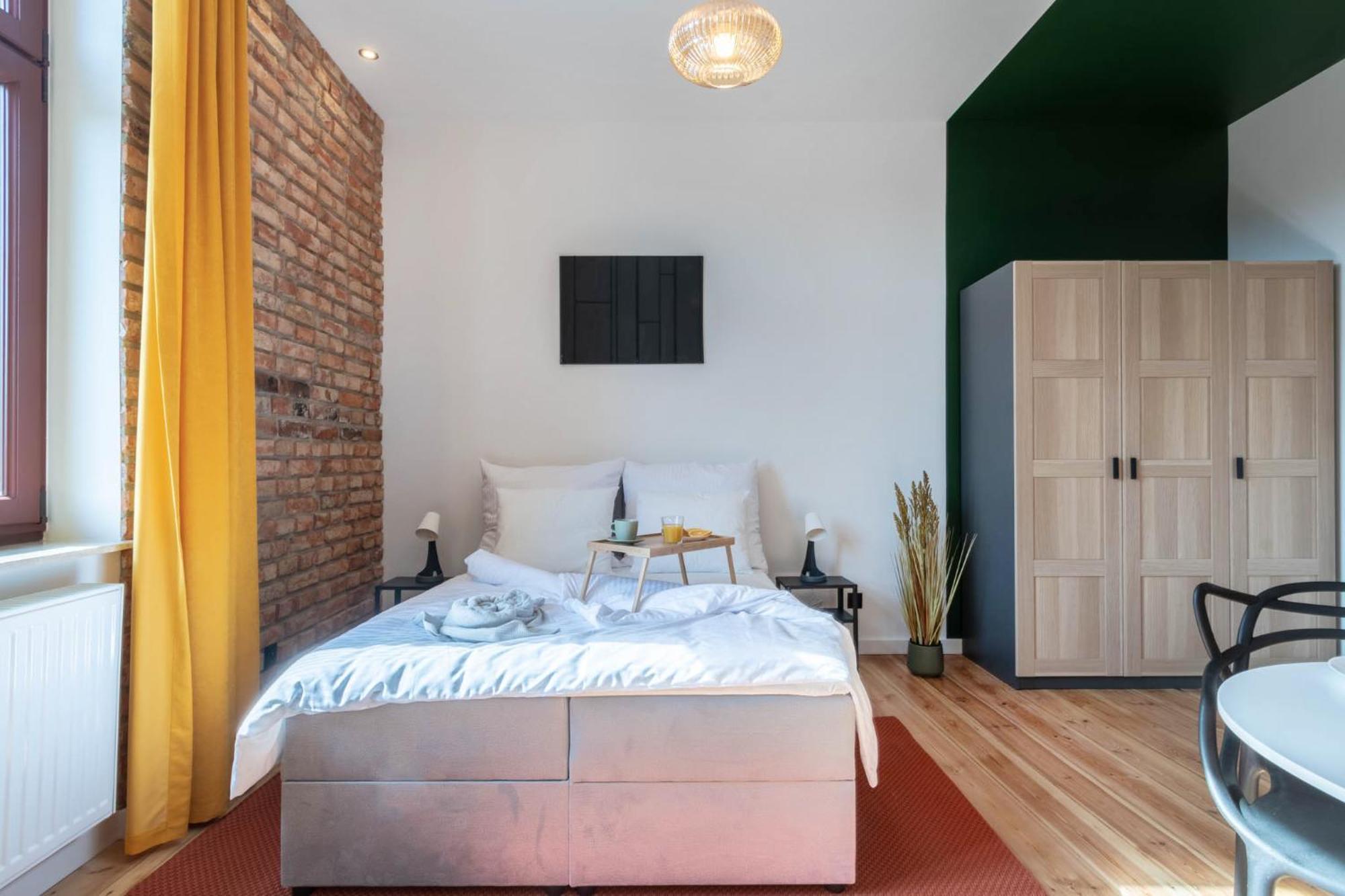 Retro Point Jezyce No2 Apartment Познан Екстериор снимка