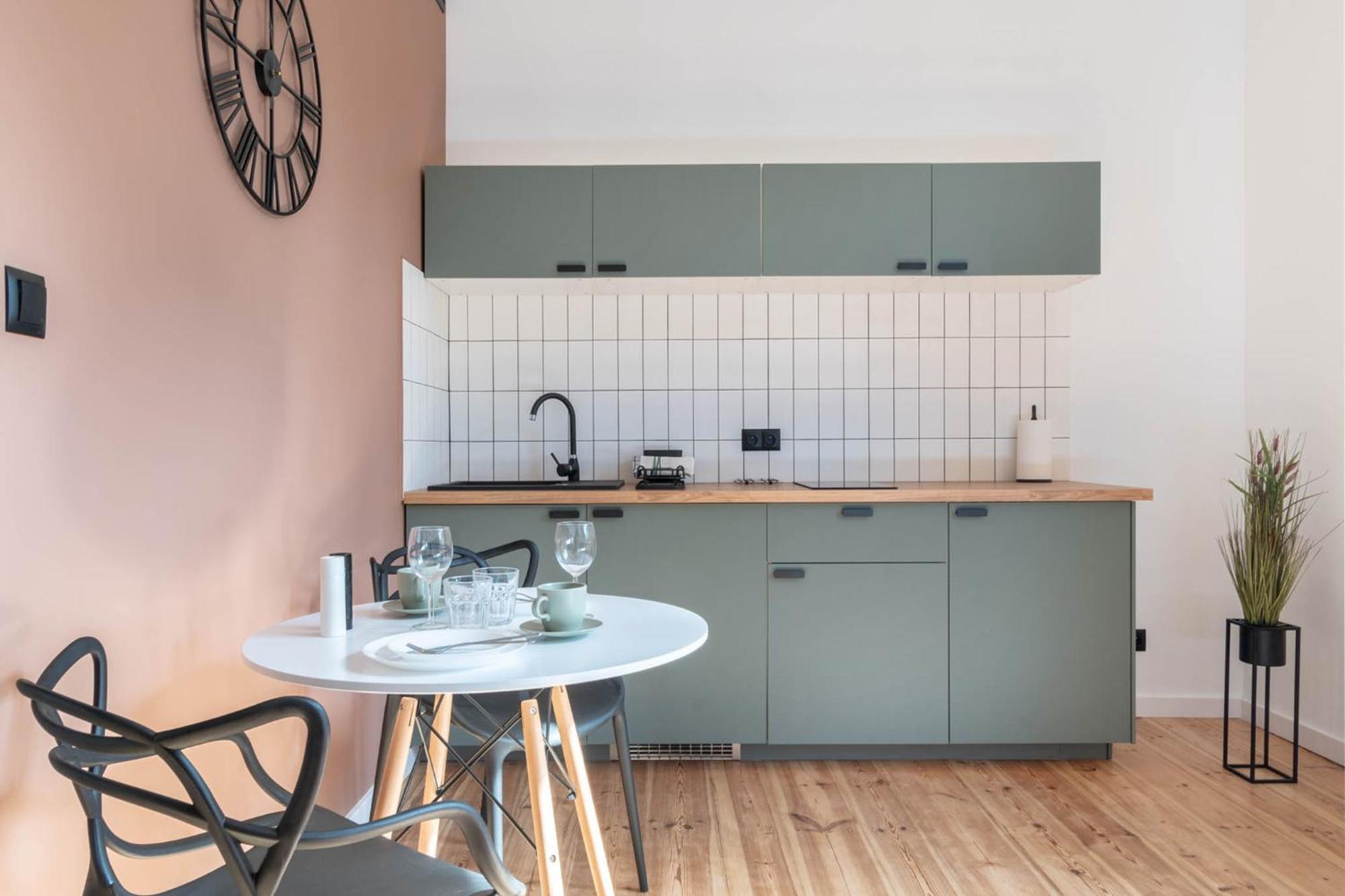 Retro Point Jezyce No2 Apartment Познан Екстериор снимка