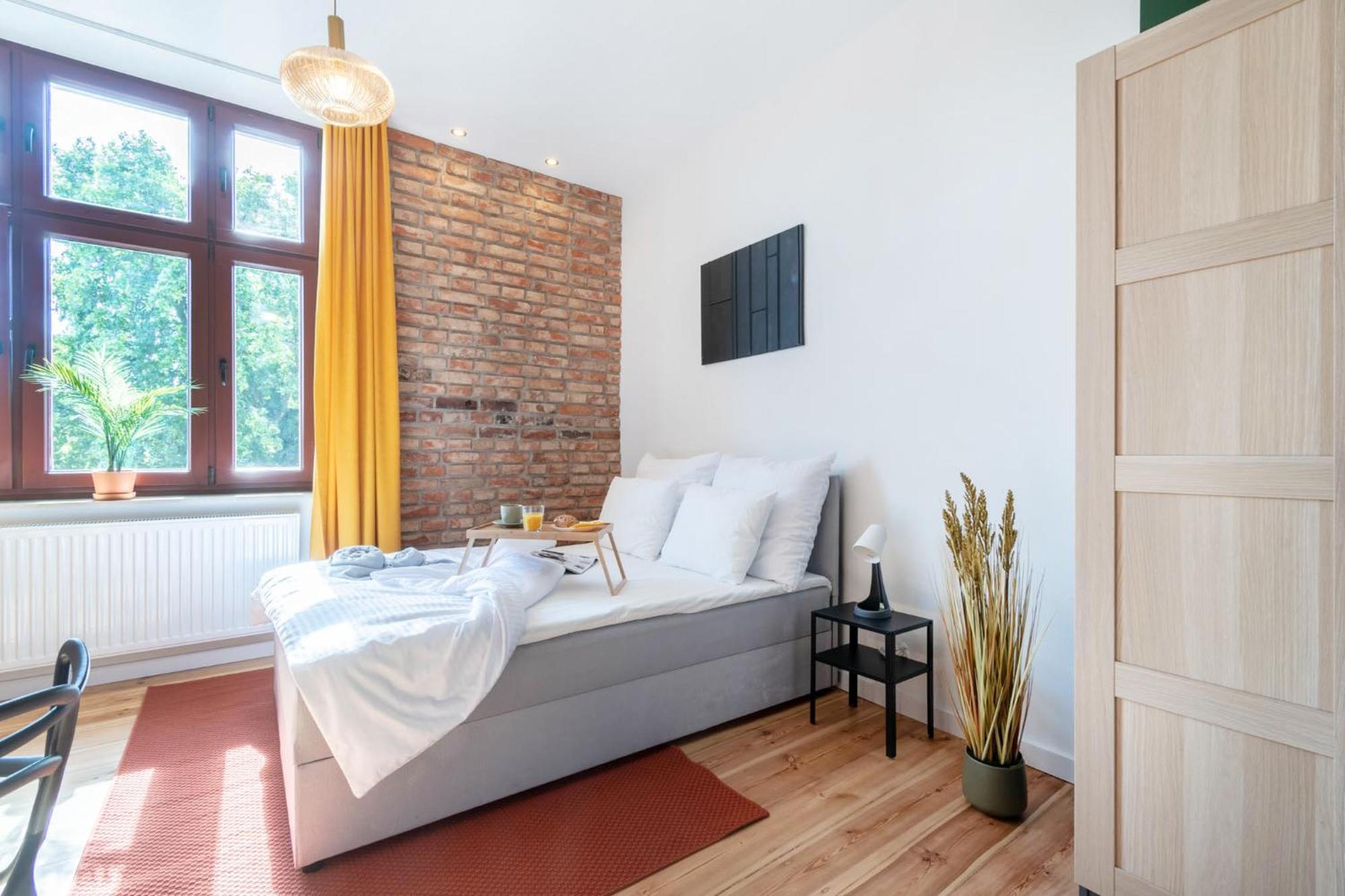 Retro Point Jezyce No2 Apartment Познан Екстериор снимка