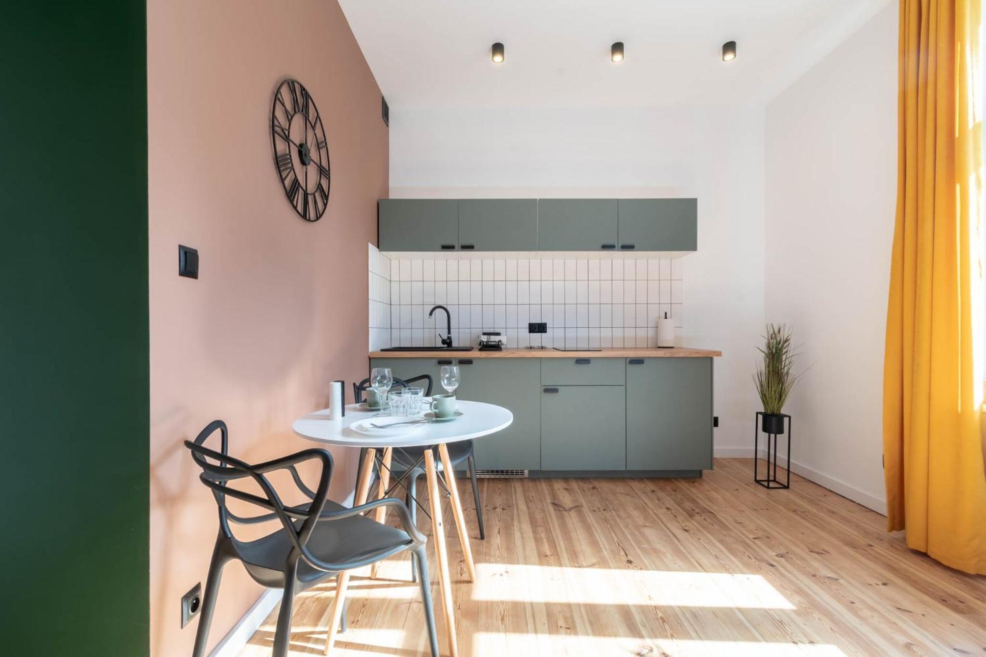 Retro Point Jezyce No2 Apartment Познан Екстериор снимка